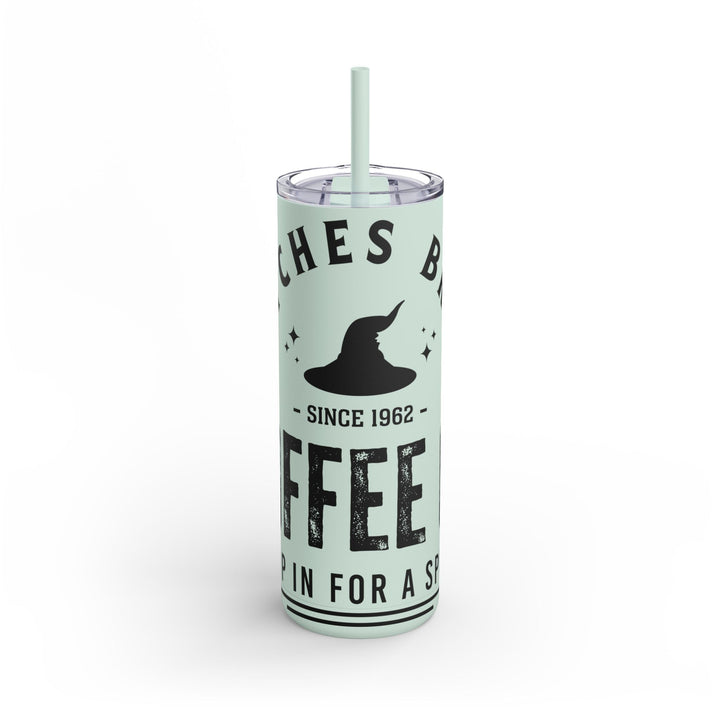 Witches Brew Coffee Matte Tumbler, 20oz