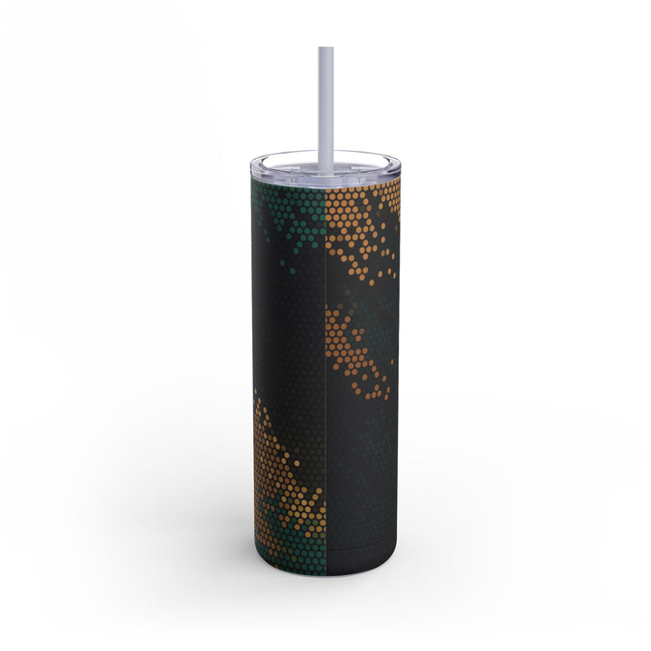 Digit Design tumbler