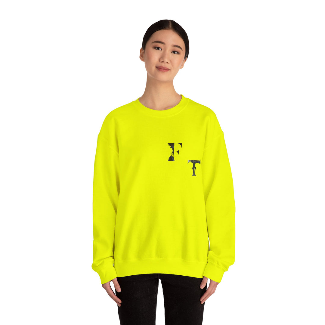 Ft Heavy Blend™ Crewneck Sweatshirt