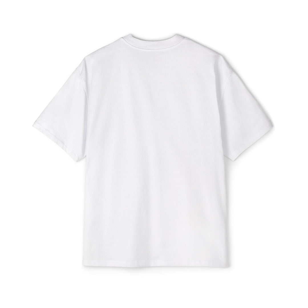 Oversized Tee for Coffee Dates