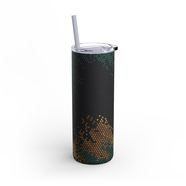Digit Design tumbler