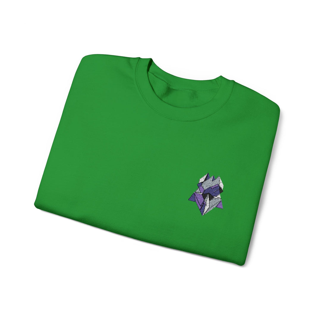 FizT Logo Crewneck embroider