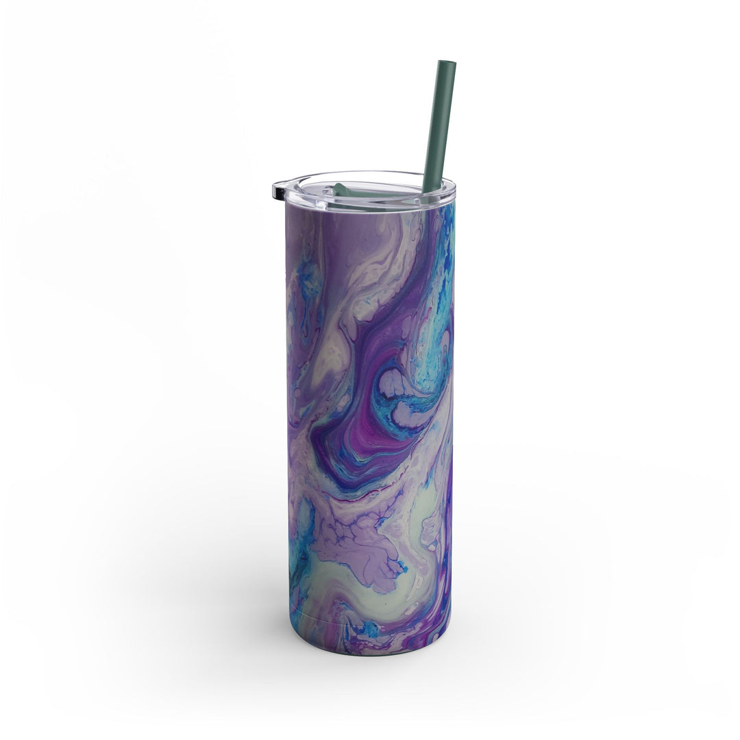 Epic Swirl Matte Tumbler, 20oz