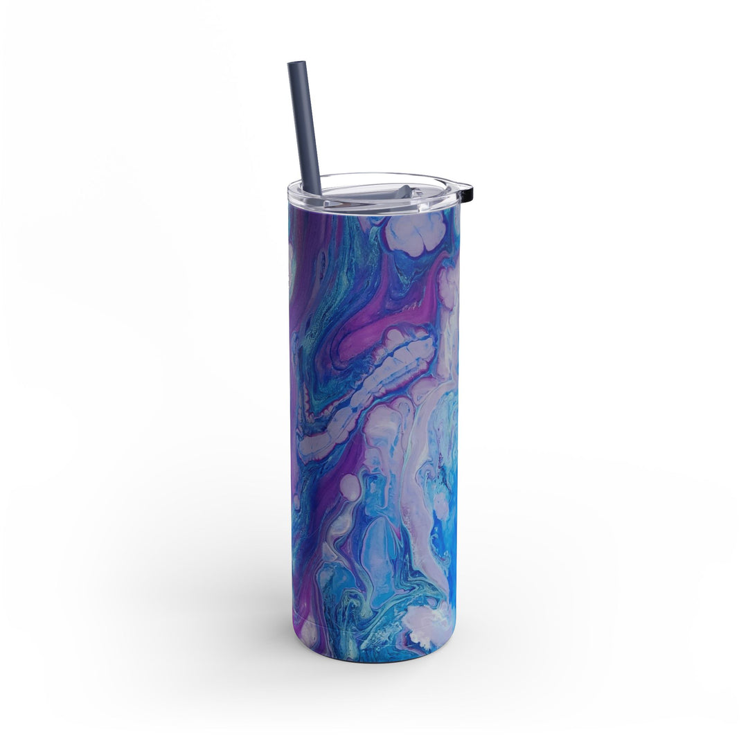 Epic Swirl Matte Tumbler, 20oz