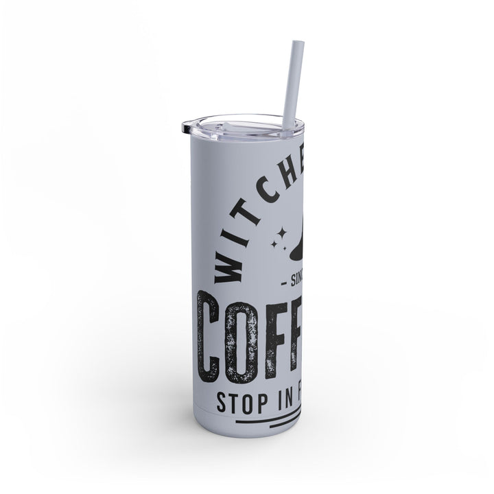 Witches Brew Coffee Matte Tumbler, 20oz