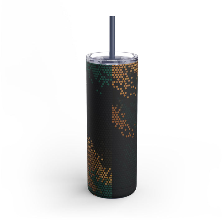 Digit Design tumbler