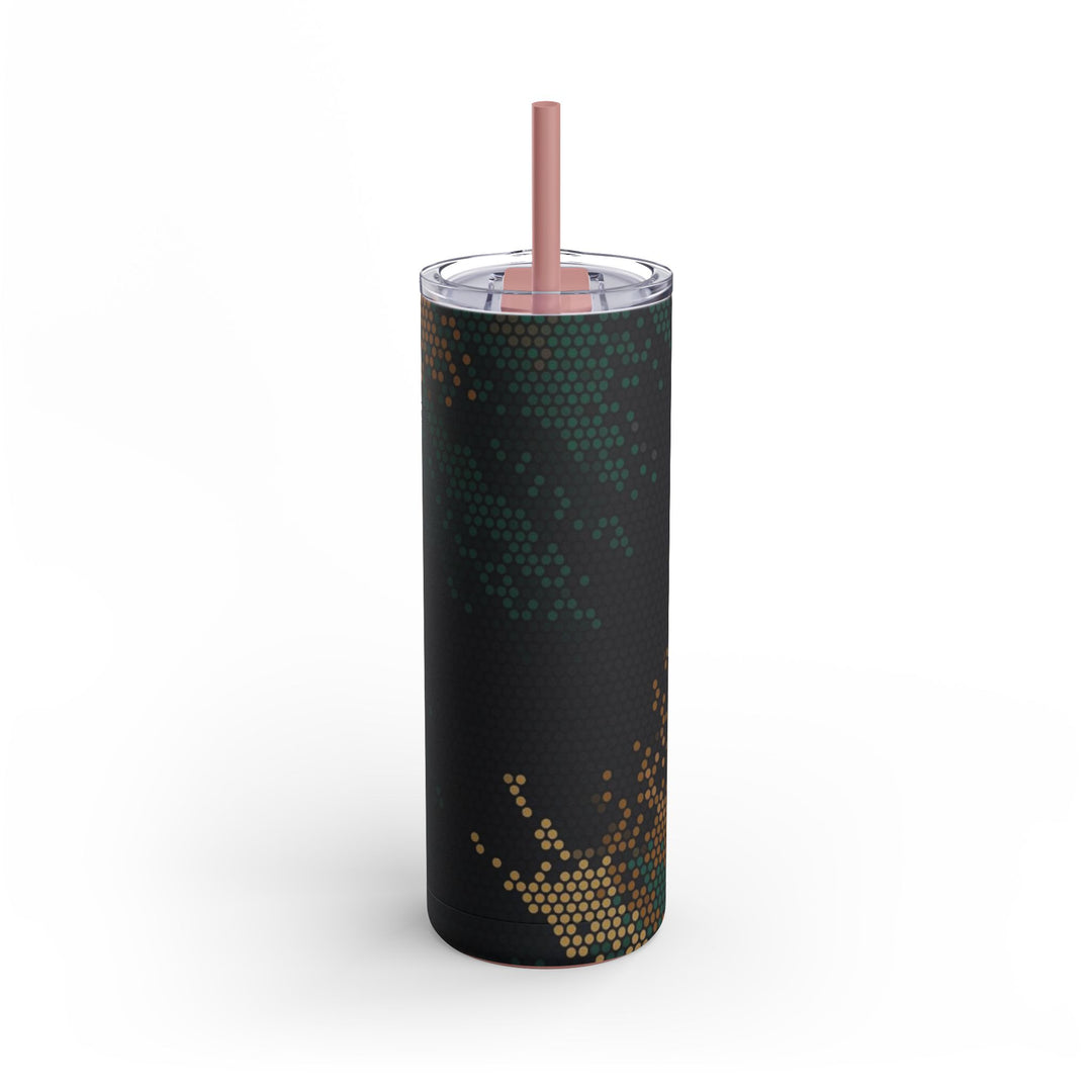 Digit Design tumbler