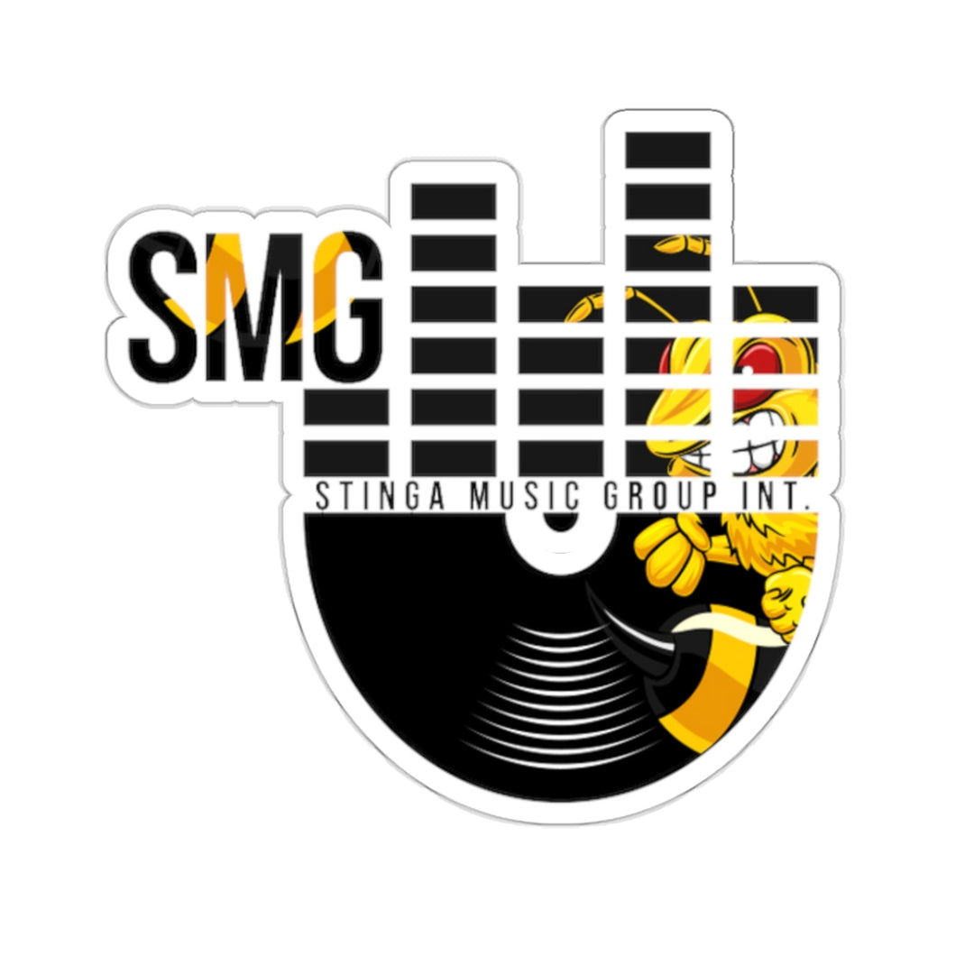 SMG Stickers