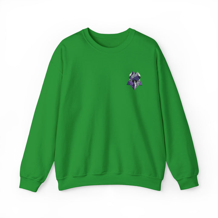FizT Logo Crewneck embroider