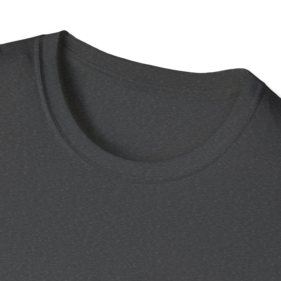 Geo Bear Softstyle T-Shirt