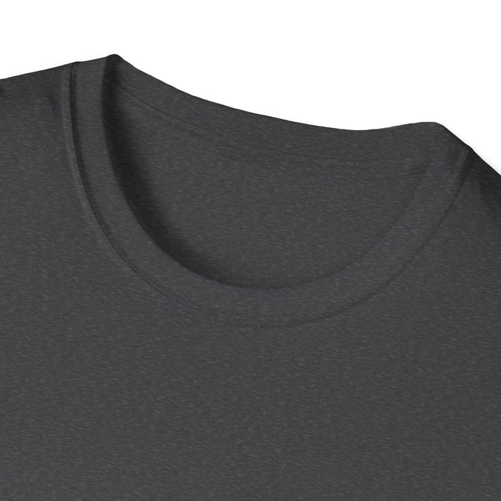 Geo Bear Softstyle T-Shirt