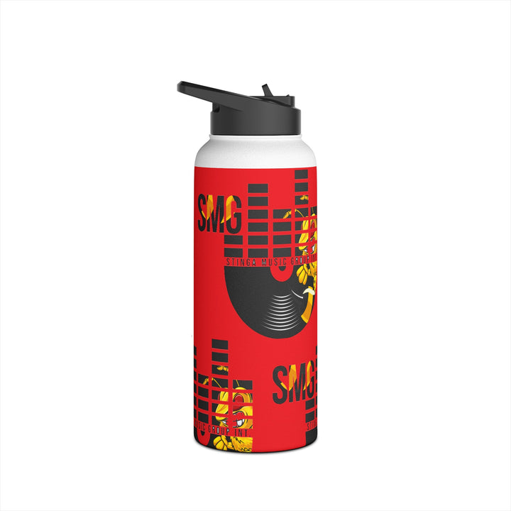 SMG Stainless Steel Water Bottle