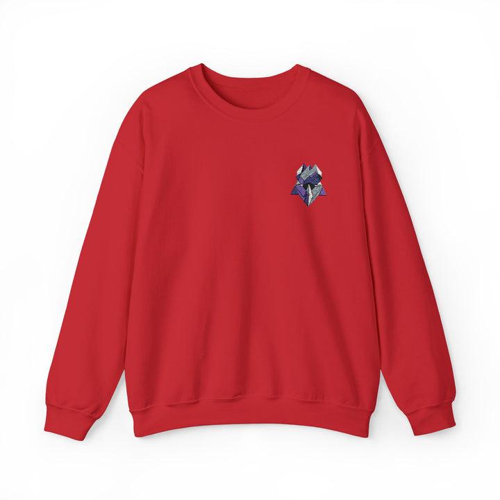 FizT Logo Crewneck embroider