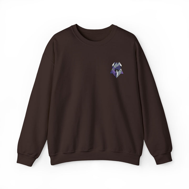 FizT Logo Crewneck embroider