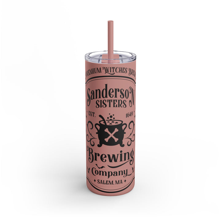 Sanderson Sisters Matte Tumbler, 20oz