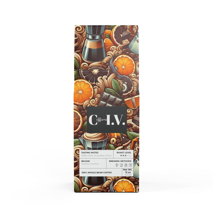 Rock Creek Blend (Medium Roast)