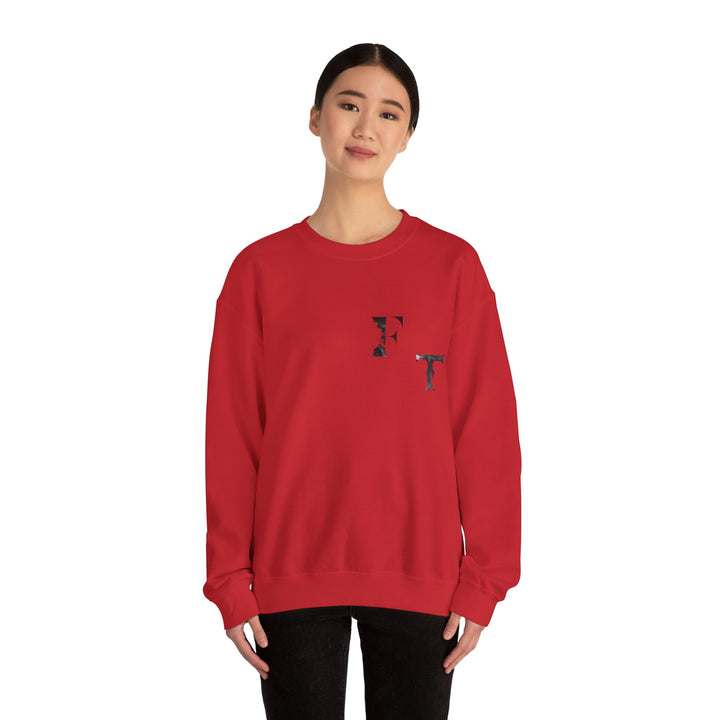 Ft Heavy Blend™ Crewneck Sweatshirt
