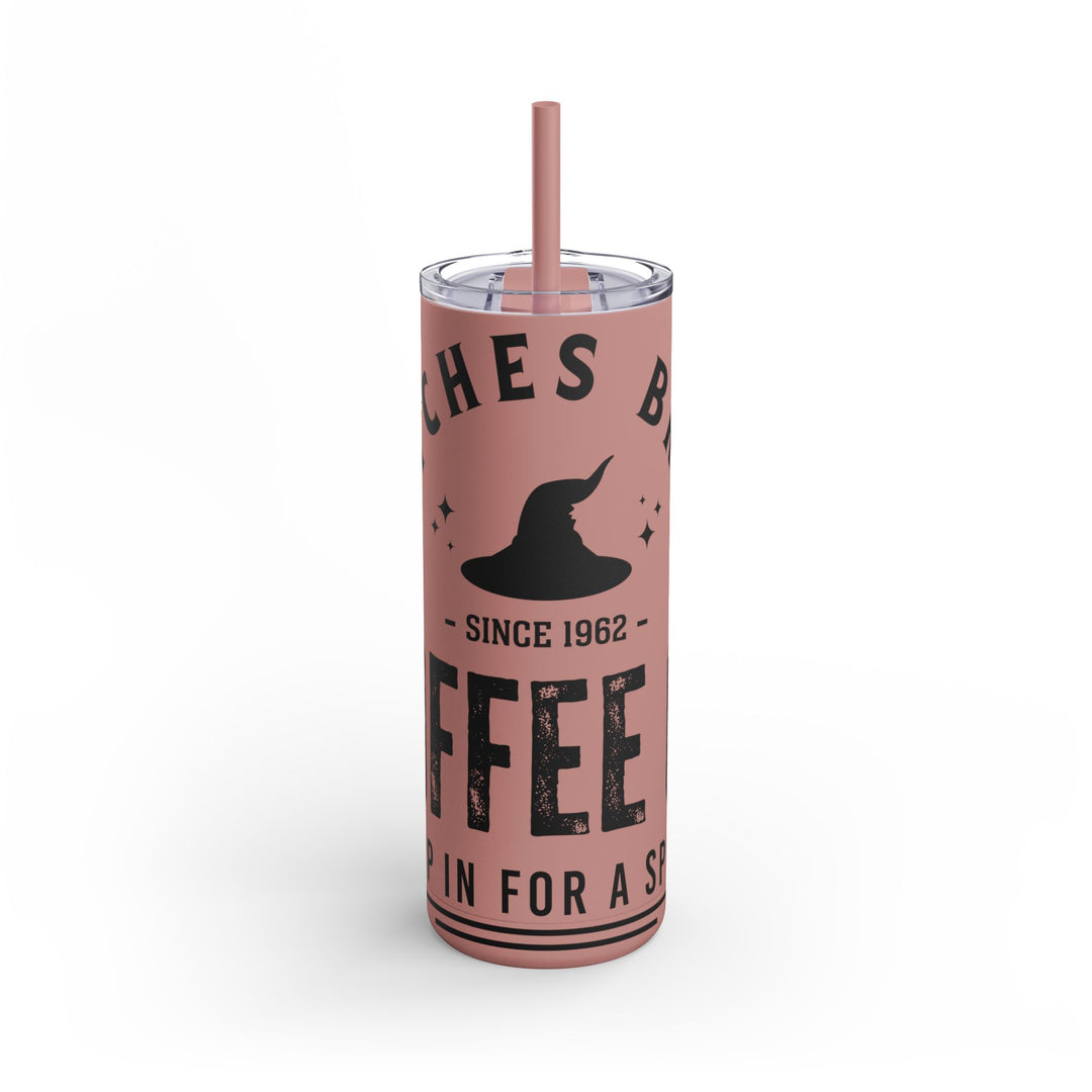 Witches Brew Coffee Matte Tumbler, 20oz