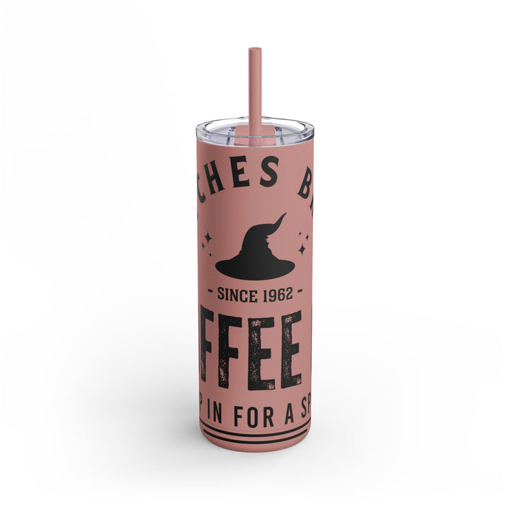 Witches Brew Coffee Matte Tumbler, 20oz