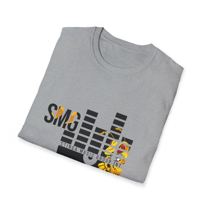 SMG MUSIC n' RUM shirts
