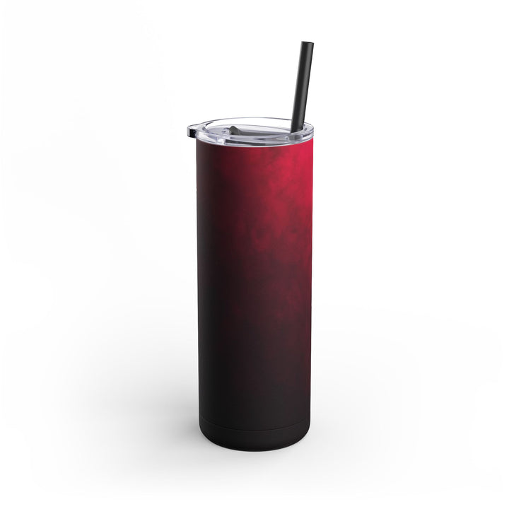 Tumbler Red Rise Matte