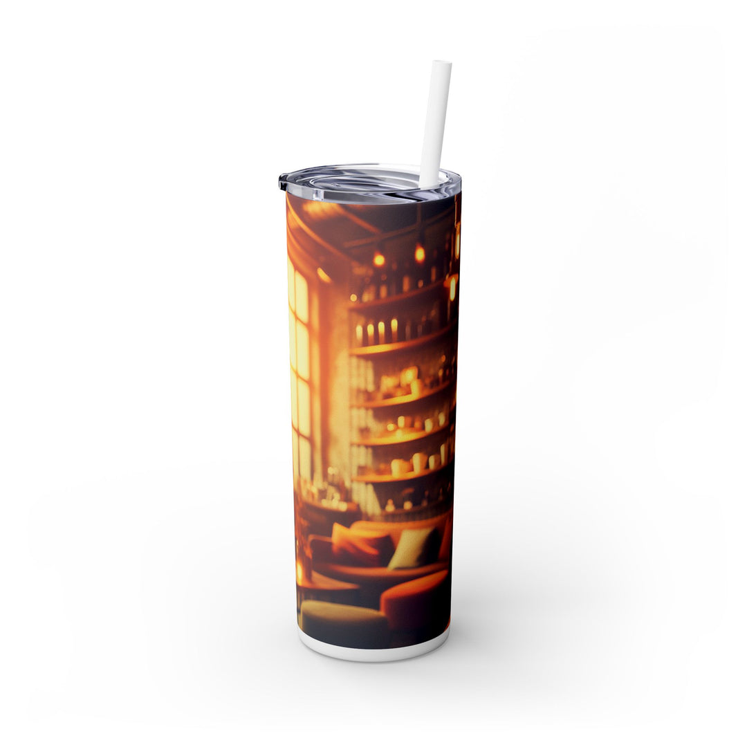 Caffeine IV shop  20oz Tumbler