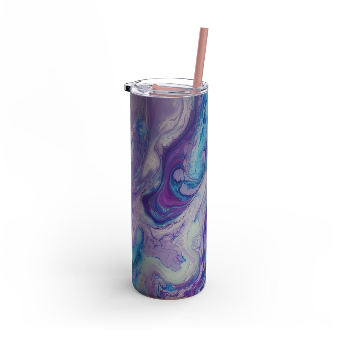 Epic Swirl Matte Tumbler, 20oz