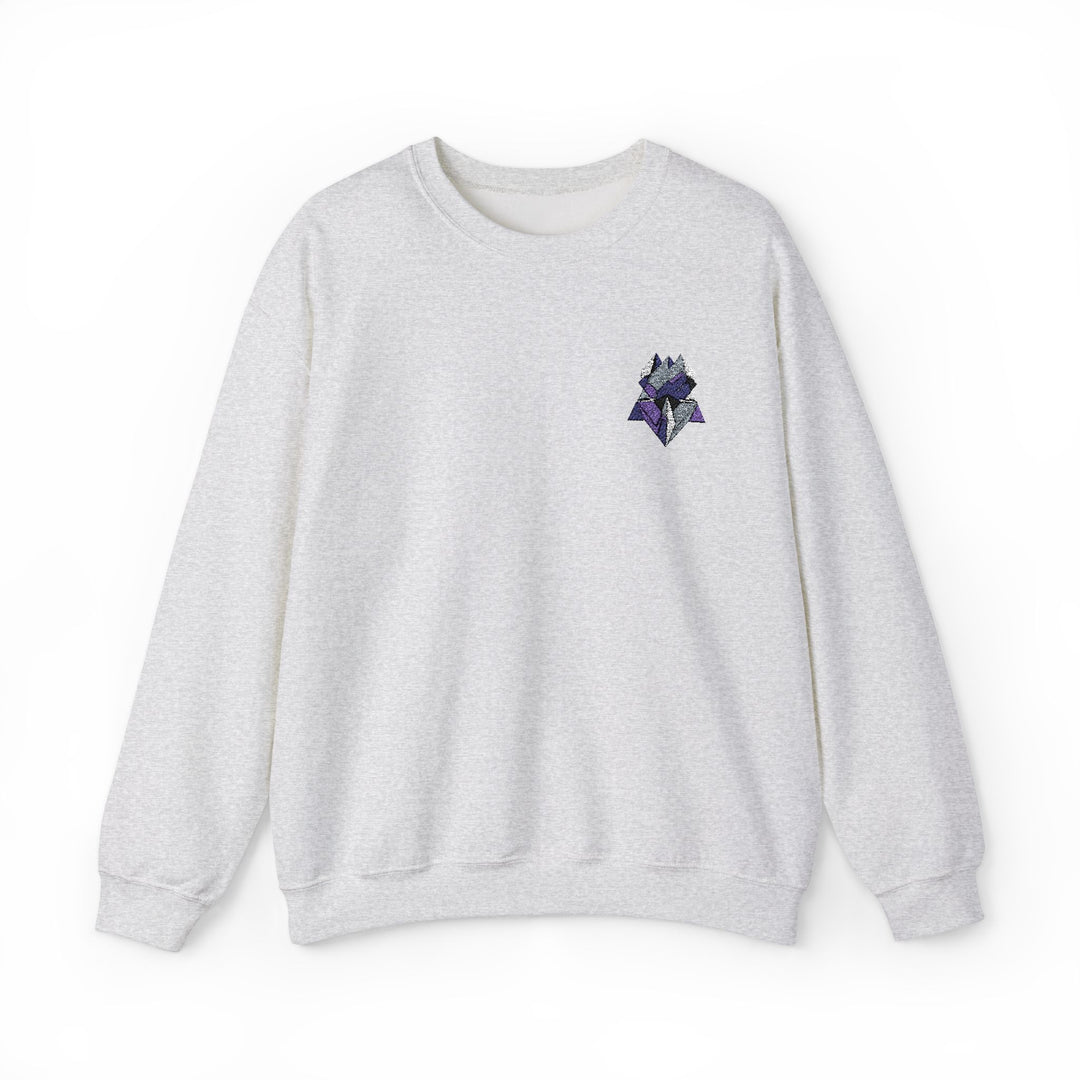FizT Logo Crewneck embroider