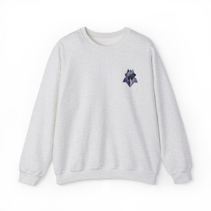 FizT Logo Crewneck embroider