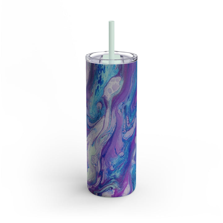 Epic Swirl Matte Tumbler, 20oz
