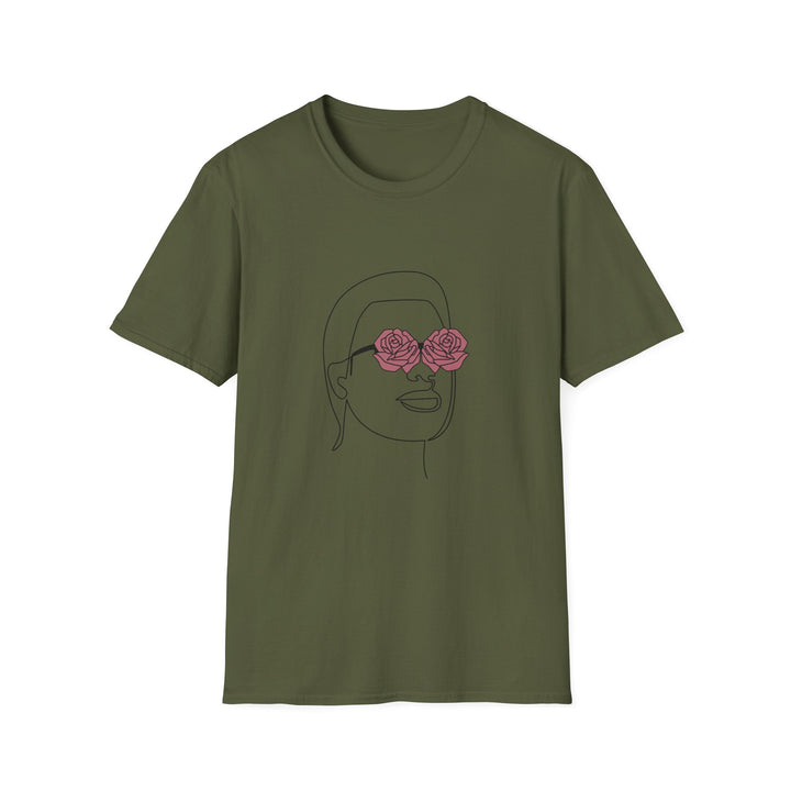 Rose Glasses T-Shirt