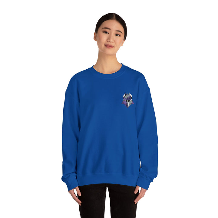 FizT Logo Crewneck embroider