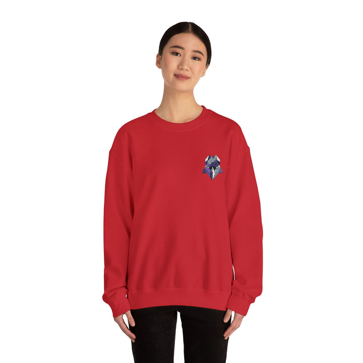FizT Logo Crewneck embroider