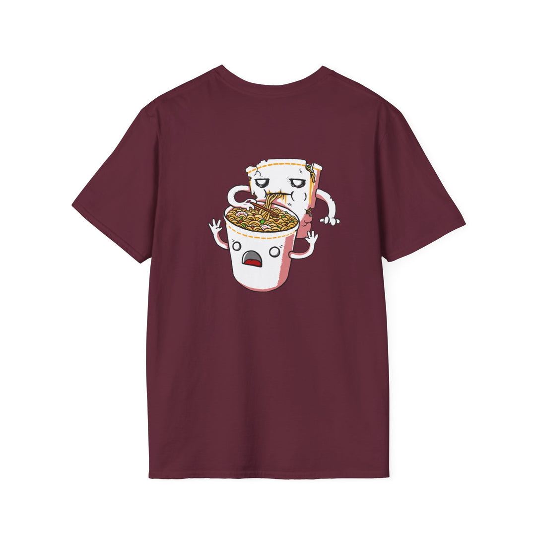 OmNom Noodles Softstyle T-Shirt