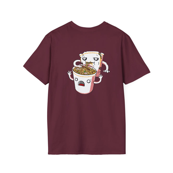 OmNom Noodles Softstyle T-Shirt