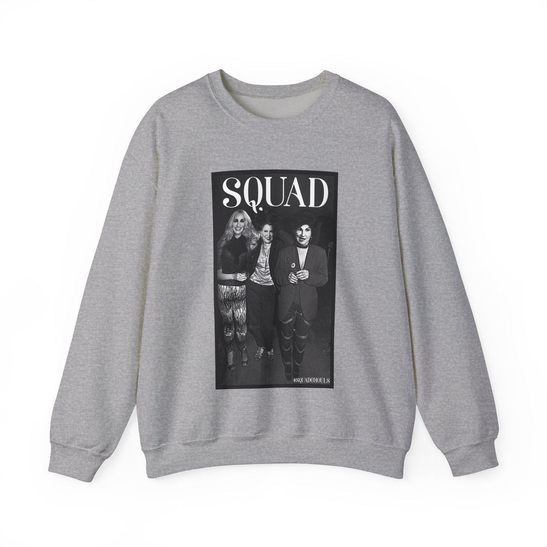 Sanderson sisters squad Heavy Blend™ Crew-neck Sweatshirt