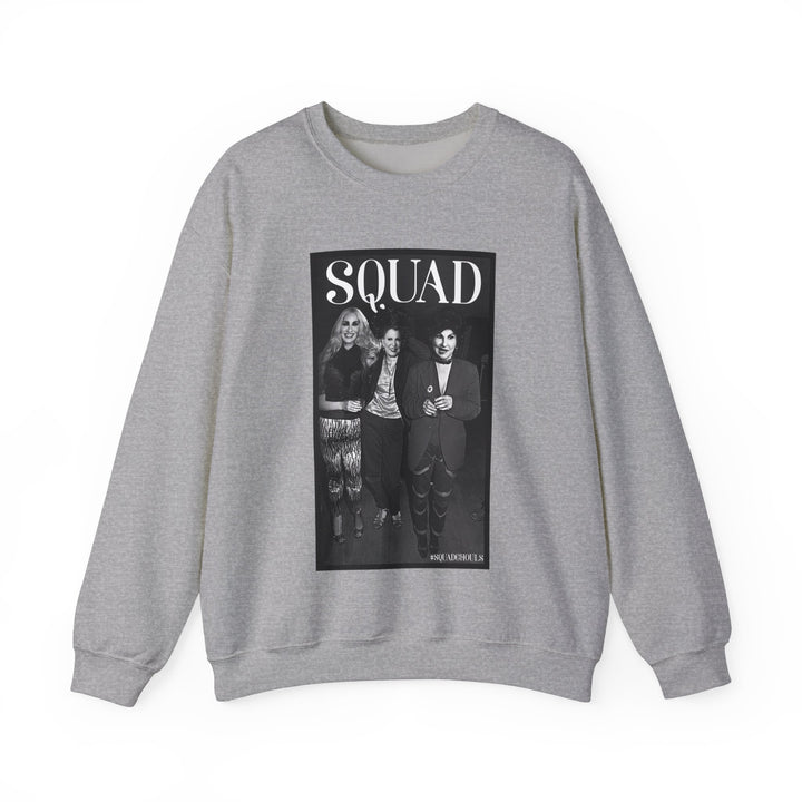 Sanderson sisters squad Heavy Blend™ Crew-neck Sweatshirt