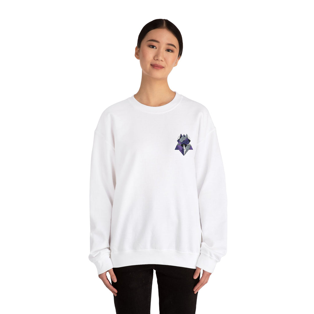 FizT Logo Crewneck embroider