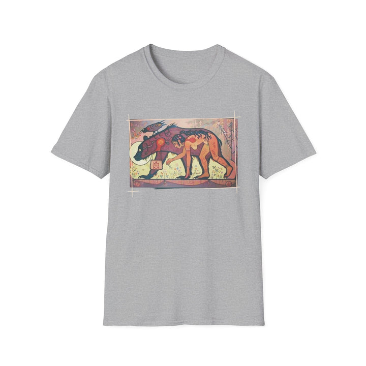 Rumi  Spiritual  Tee