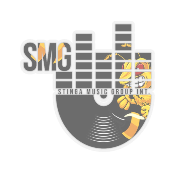 SMG Stickers