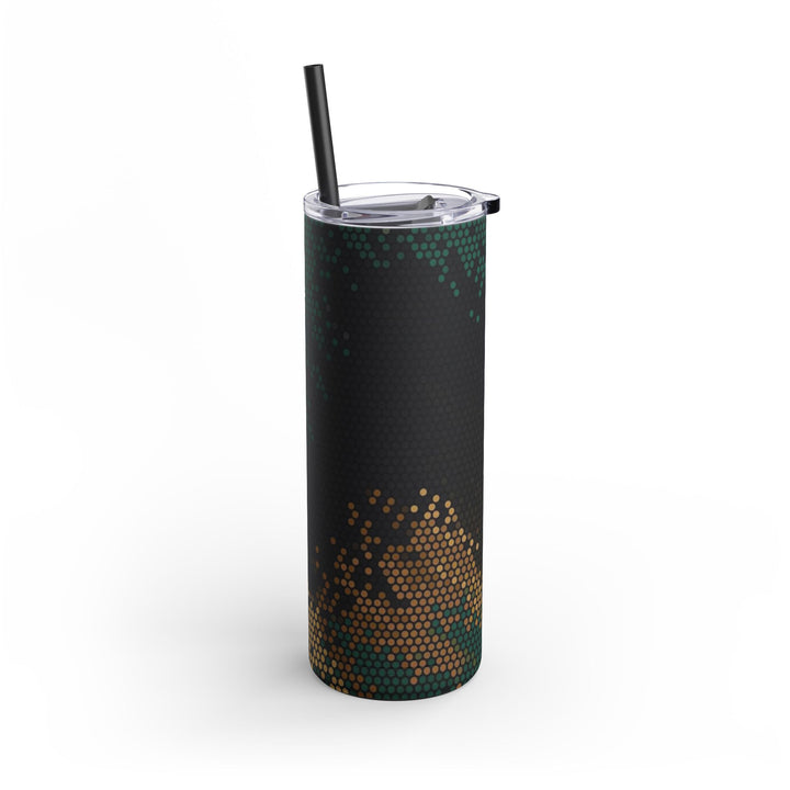 Digit Design tumbler