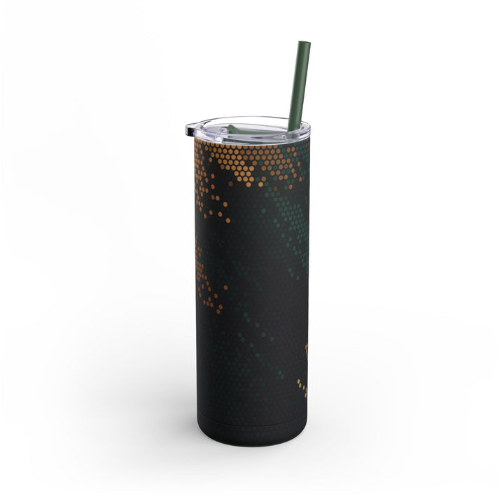 Digit Design tumbler