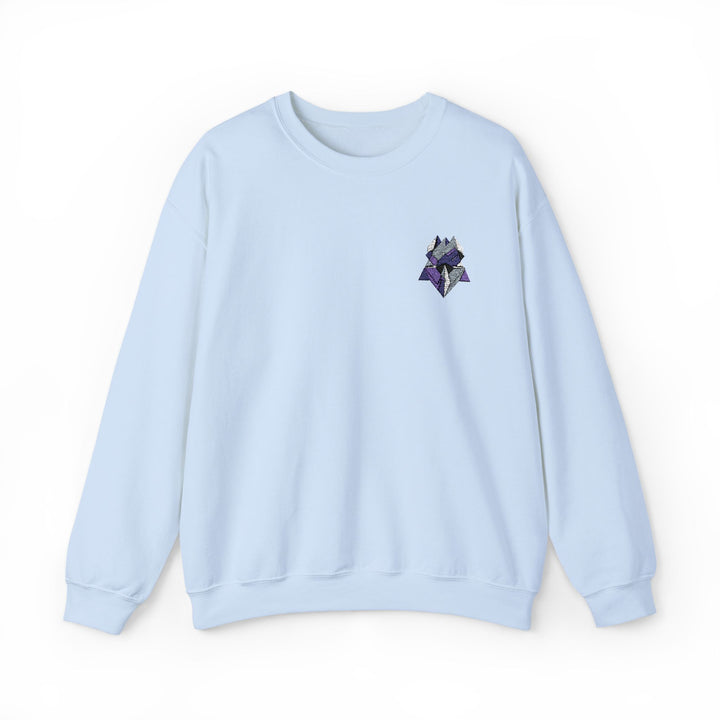 FizT Logo Crewneck embroider