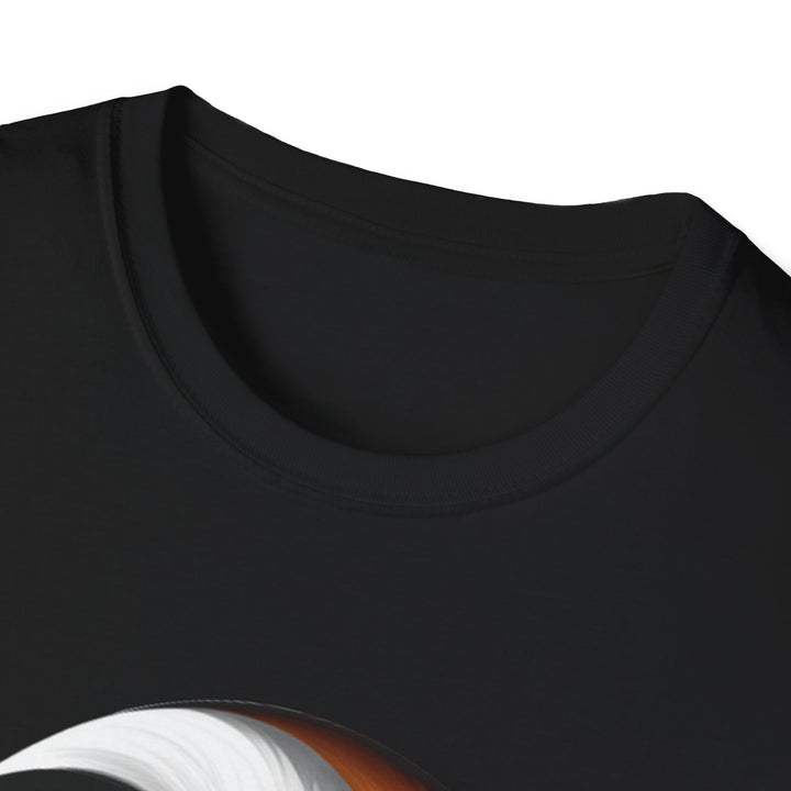 yIN AND yANG cat T-Shirt
