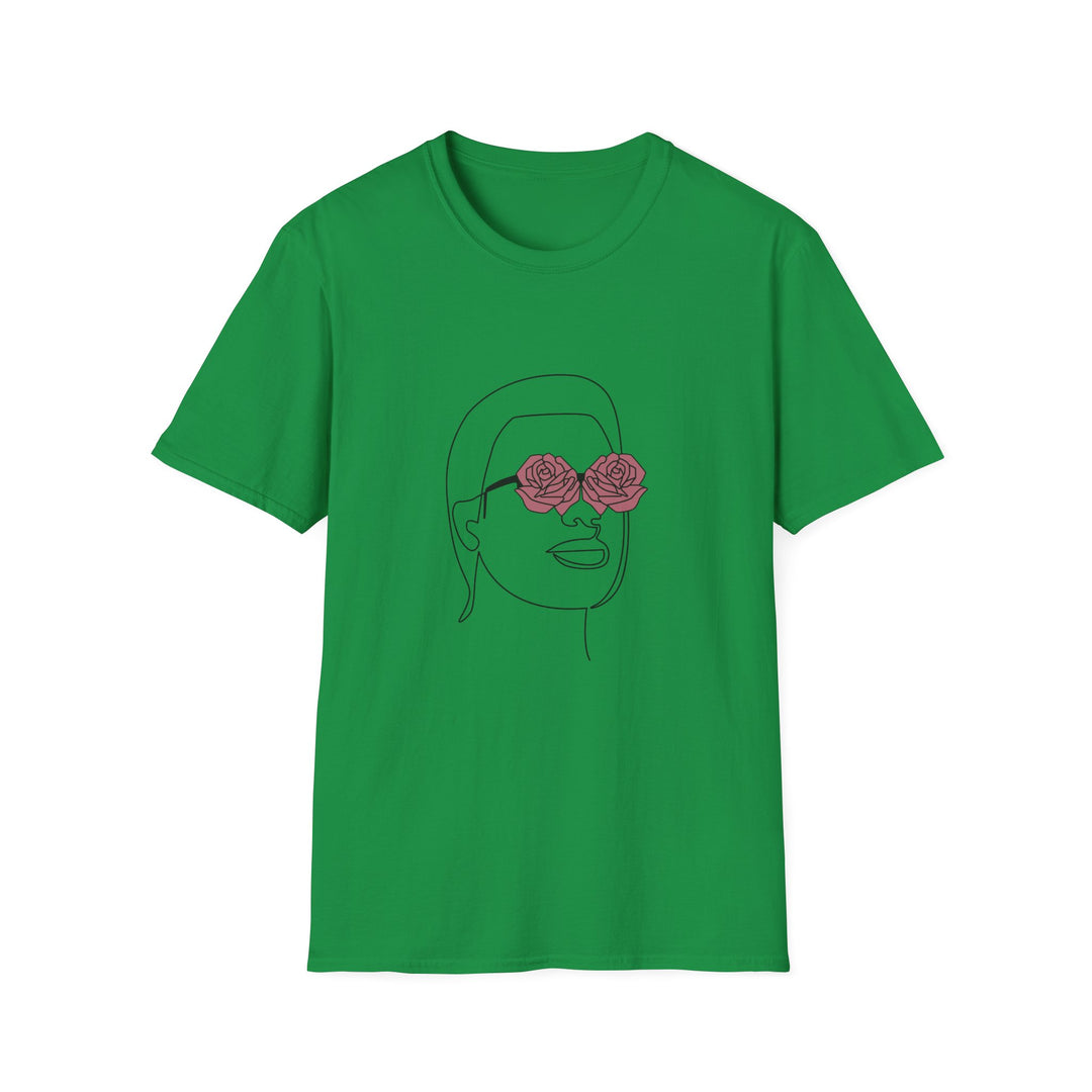 Rose Glasses T-Shirt