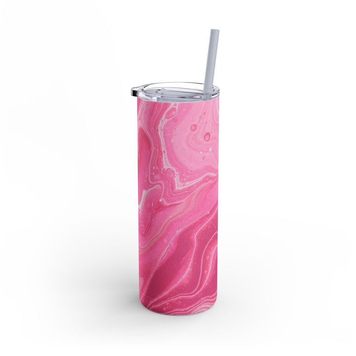Pink Haze Matte Tumbler, 20oz