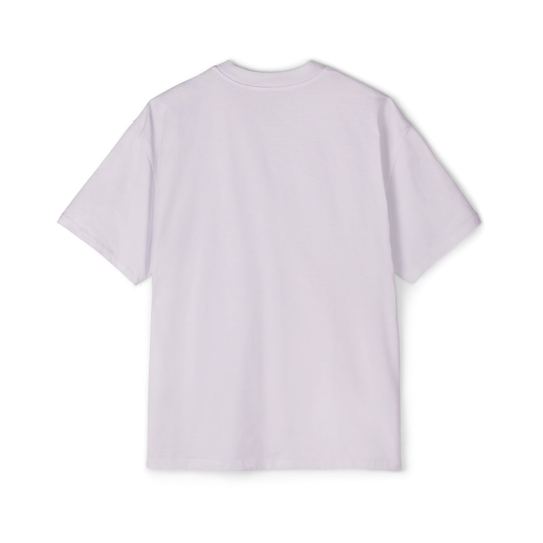 Mountains Peek Heavy Oversized Tee