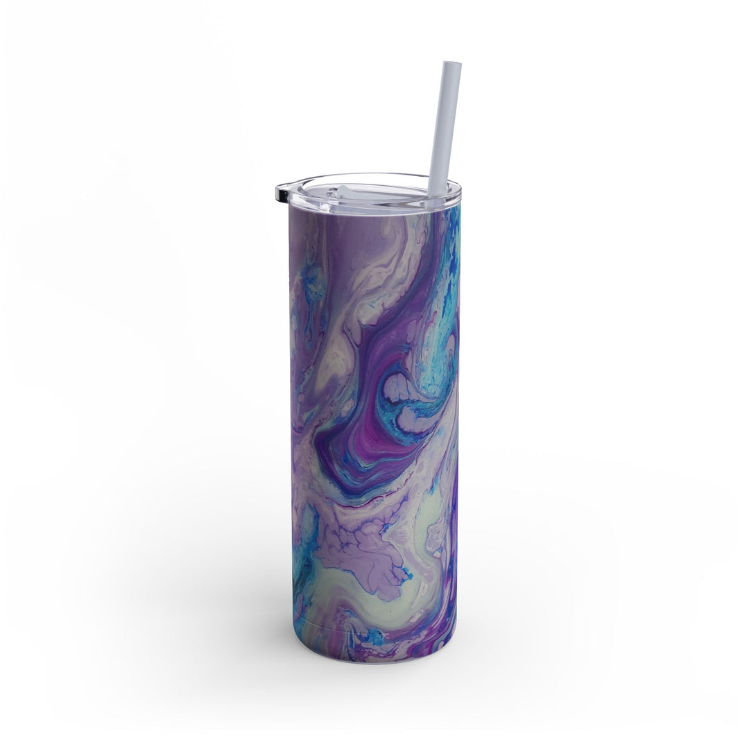 Epic Swirl Matte Tumbler, 20oz