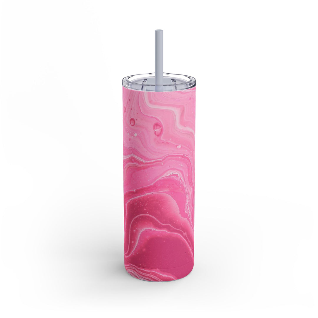 Pink Haze Matte Tumbler, 20oz