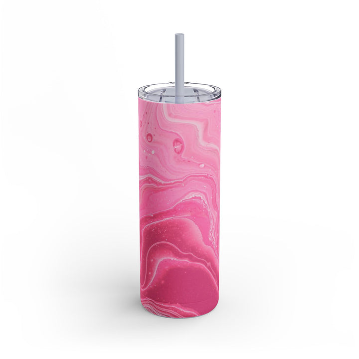 Pink Haze Matte Tumbler, 20oz